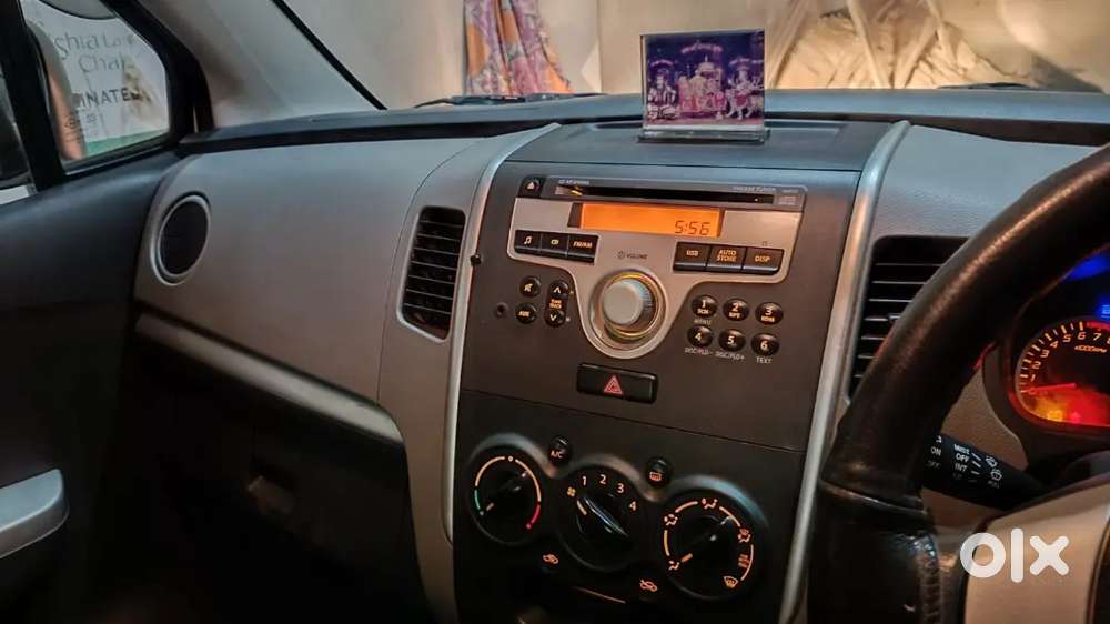 Maruti Suzuki Wagon R 2012