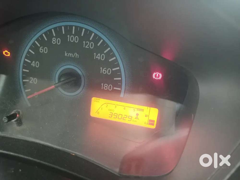 Datsun Redi Go Limited 2019 Edition