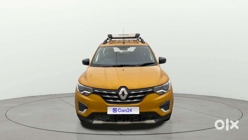 Renault Triber Rxz Easy-r Amt, 2023, Petrol