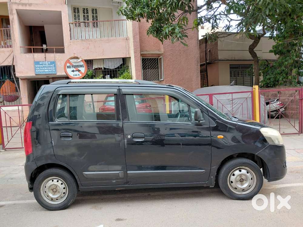 Maruti Suzuki Wagon R 1.0 Lx, 2011, Petrol