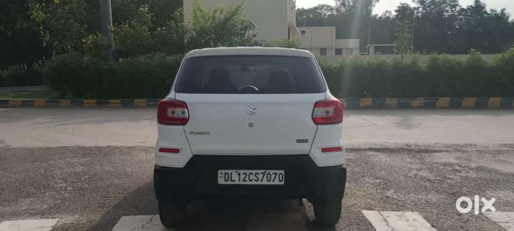 Maruti Suzuki S-presso Vxi O Amt, 2020, Petrol