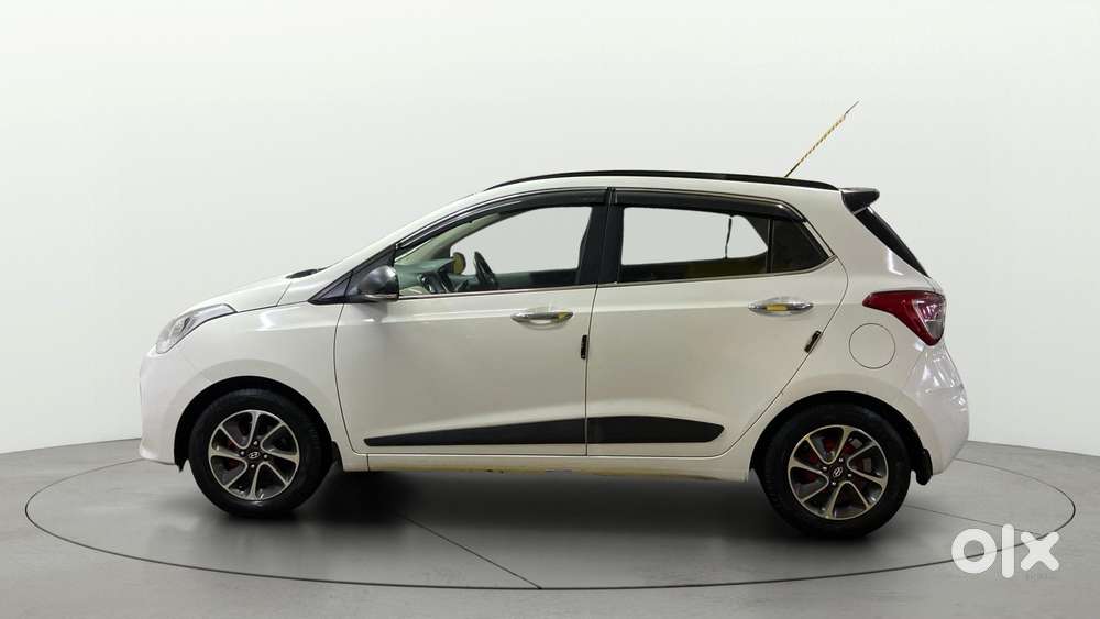 Hyundai Grand I10 1.2 Kappa Asta, 2019, Cng & Hybrids