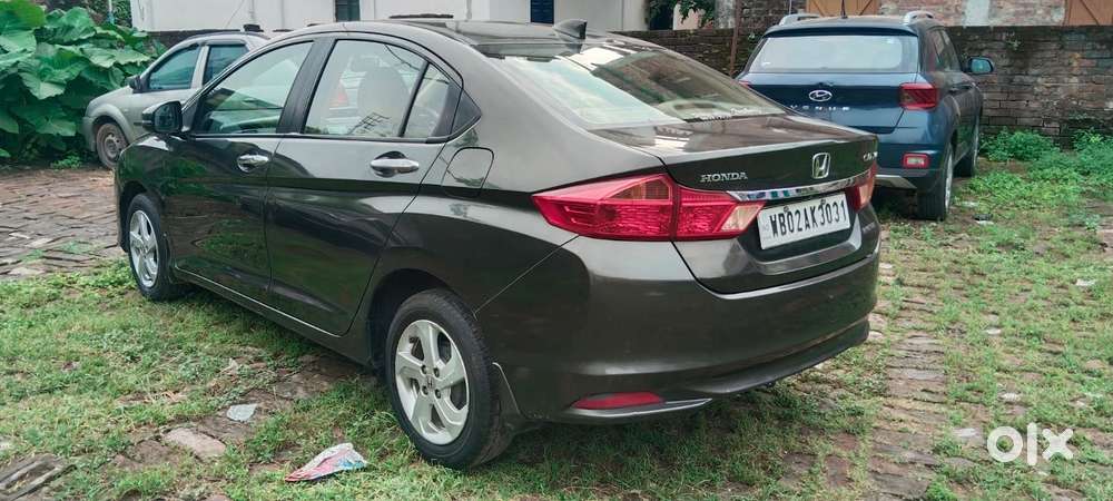 Honda City 1.5 Vx I-vtec Mt, 2016, Petrol