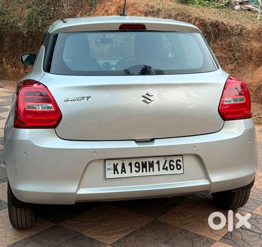 Maruti Suzuki Swift 2022 Petrol Well Maintained