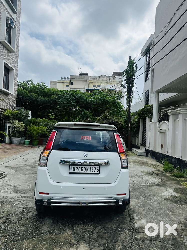 Maruti Suzuki Wagon R 1.0 Vxi, 2019, Petrol