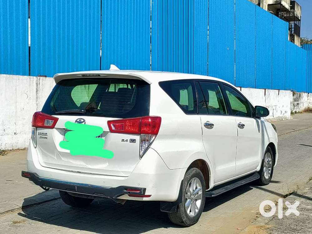 Toyota Innova Crysta 2.4 V 8 Str, 2020, Diesel