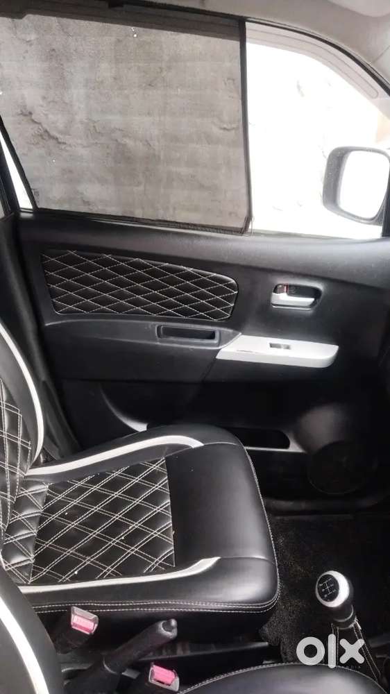 Maruti Suzuki Wagon R 2016