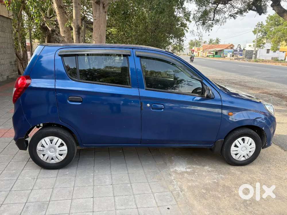 Maruti Suzuki Alto 800 2015 Lxi Edition