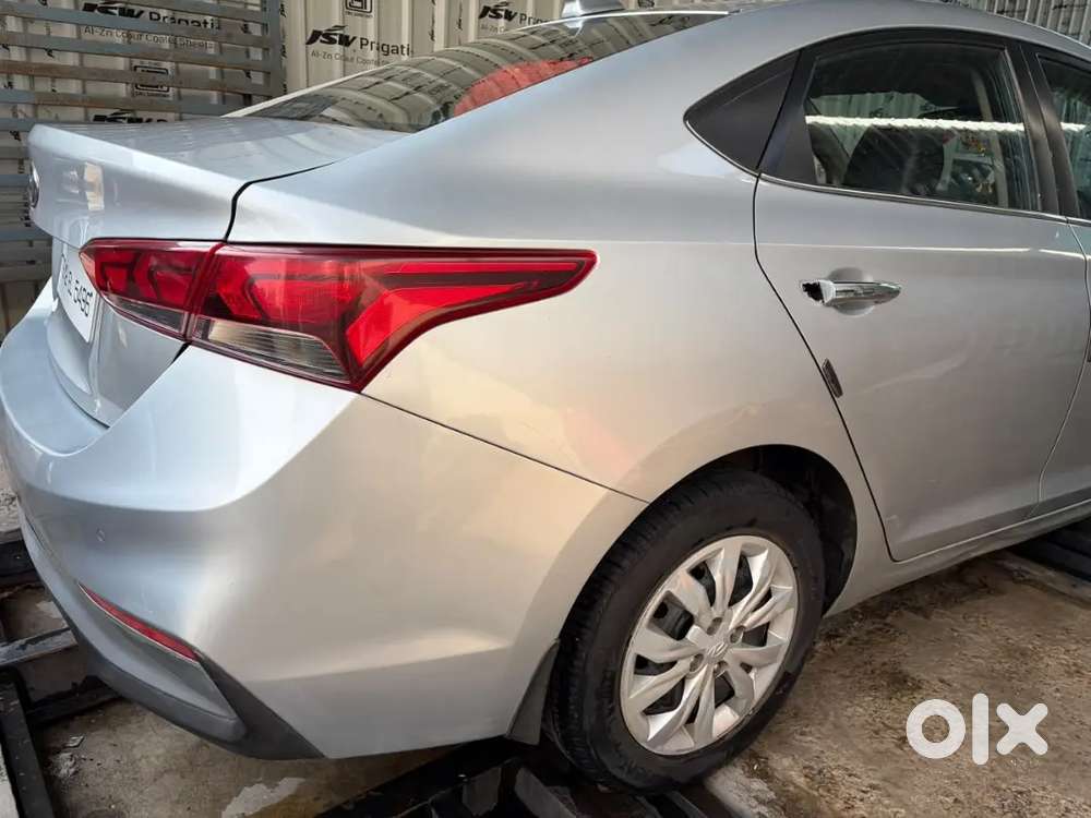 Hyundai Verna 1.4 Ex 2019