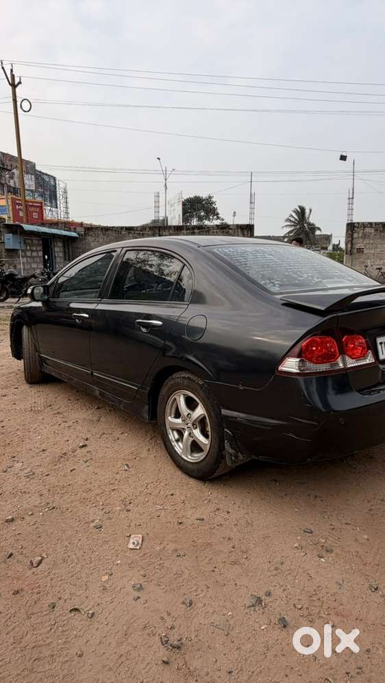 Honda Civic Petrol 2010