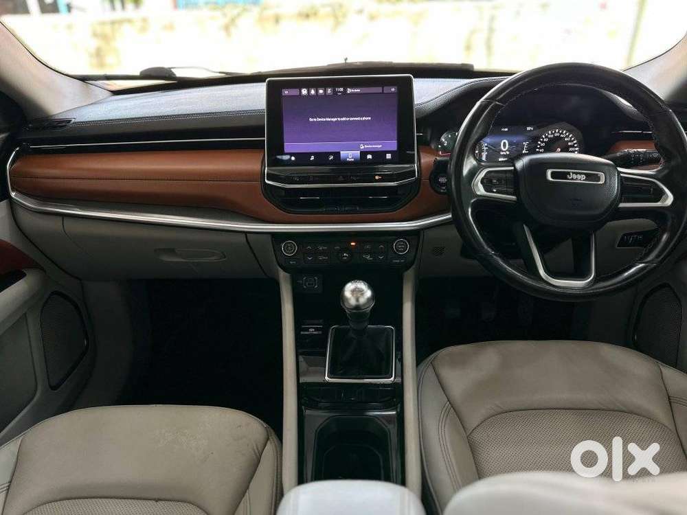 Jeep Compass 2.0 Limited (o) Diesel, 2022, Diesel