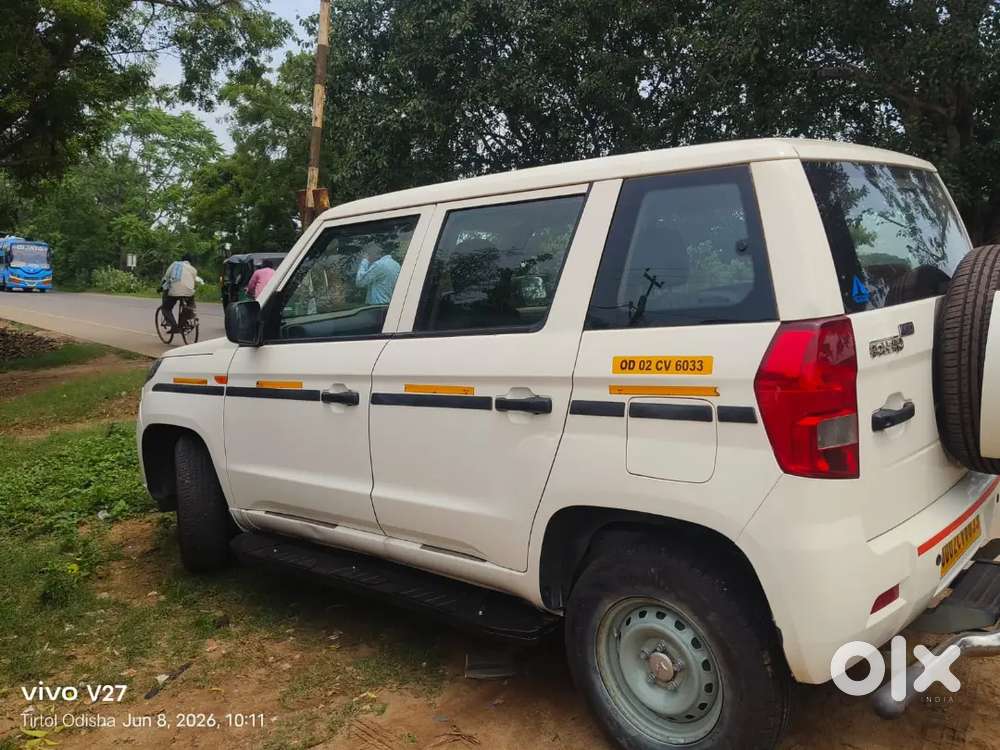 Mahindra Bolero Neo 2024 Diesel Good Condition