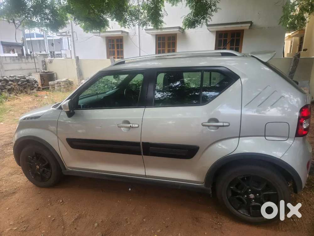 Maruti Suzuki Ignis 2023 Petrol Well Maintained