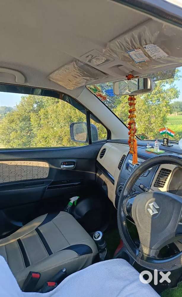 Maruti Suzuki Wagon R 2018 Cng & Hybrids 78000 Km Driven