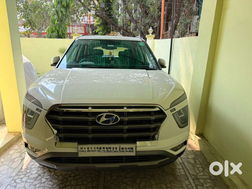 Hyundai Creta Facelift 2020 Petrol Well Maintained