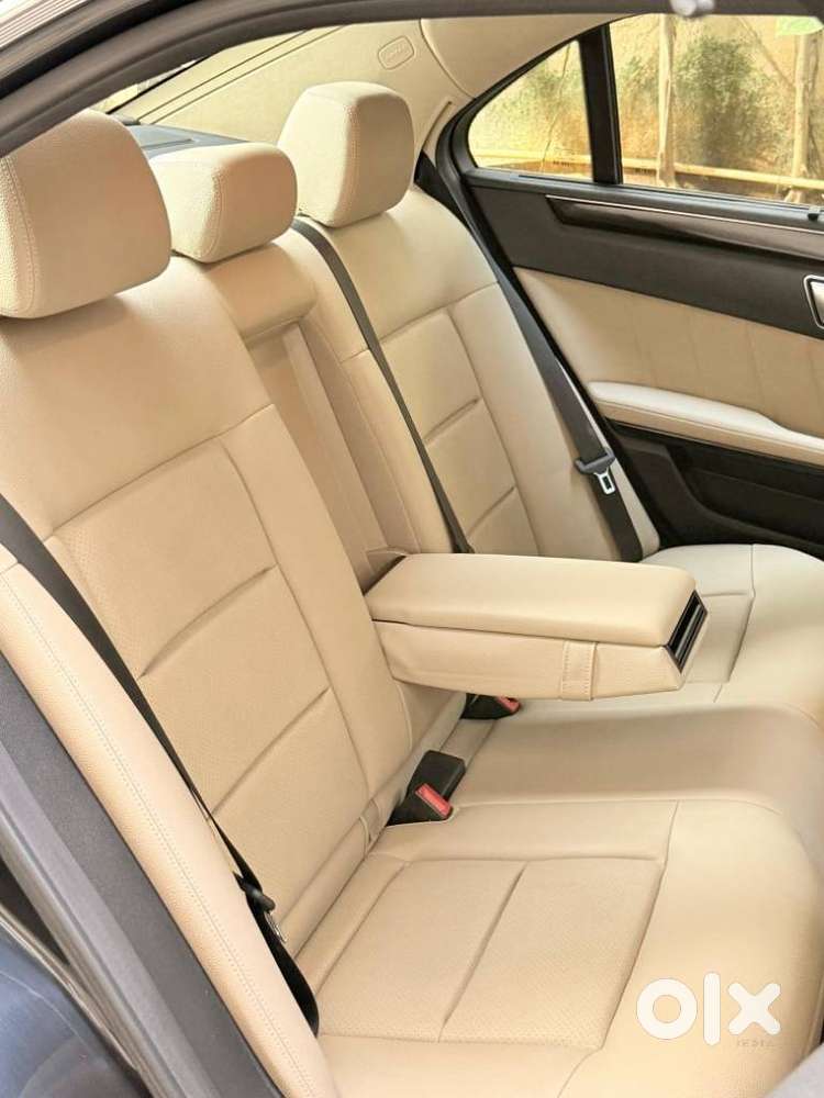 Mercedes-benz E-class E 220 Cdi Elegance, 2013, Diesel