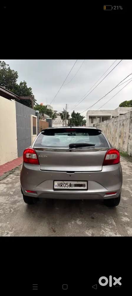 2018 Maruti Baleno 1.3 Diesel