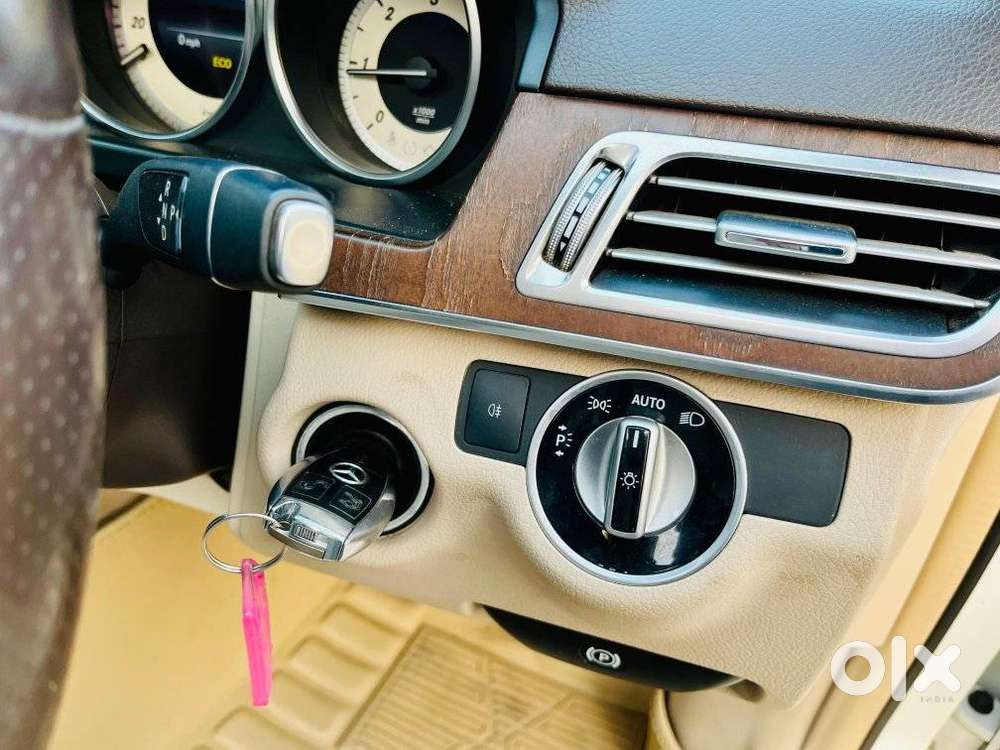 Mercedes-benz E-class E 350 Cdi Elegance, 2015, Diesel