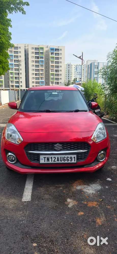 Maruti Suzuki Swift 2022 Petrol 67545 Km Driven