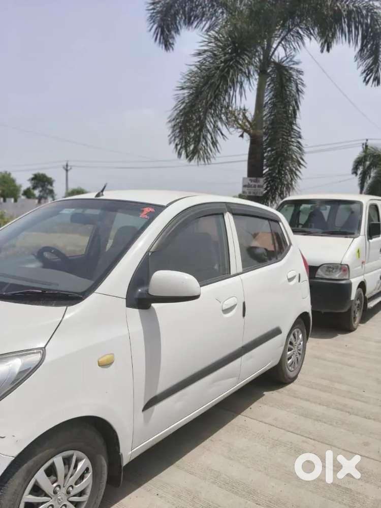 Hyundai I10 2015 Cng Petrol Good Condition Car Engine Very Smooth