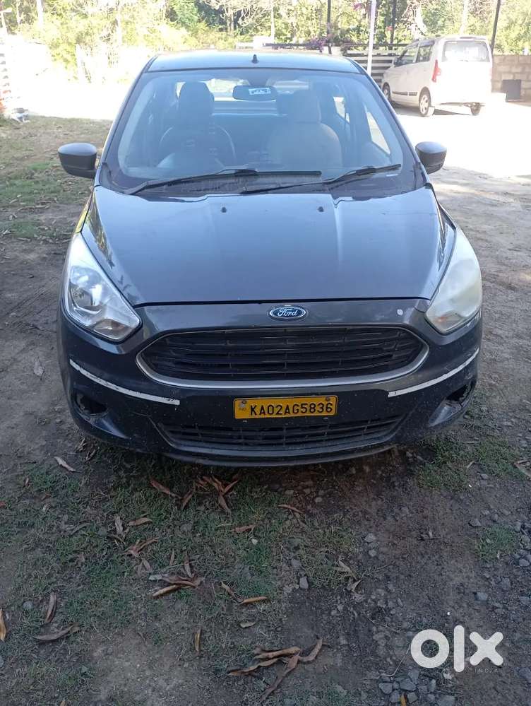 Ford Aspire 2018 Diesel Good Condition