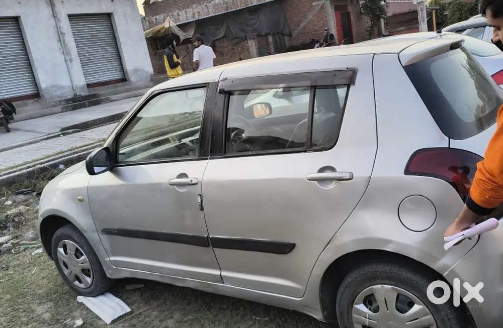 Maruti Suzuki Swift 2009