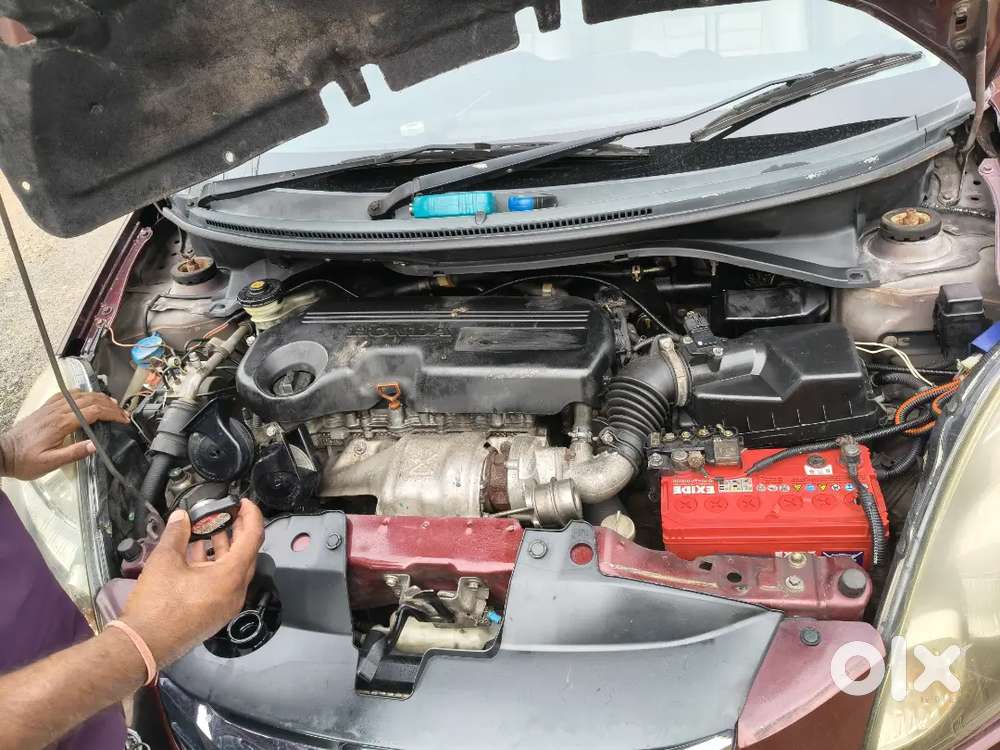 Honda Amaze I-dtec 2015 Diesel Manual