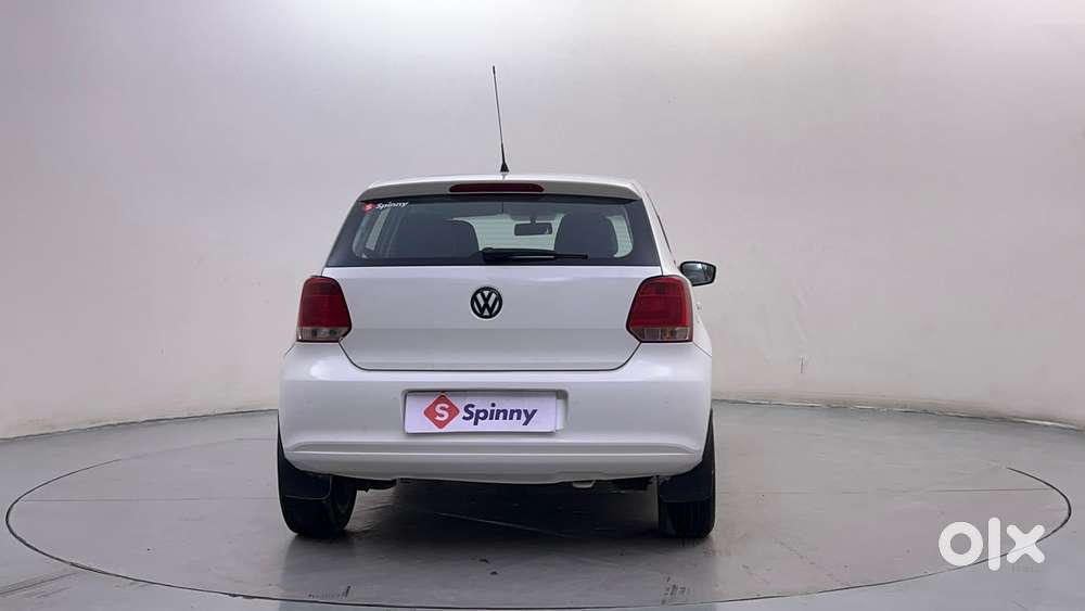 Volkswagen Polo Petrol Highline 1.2L, 2013, Petrol