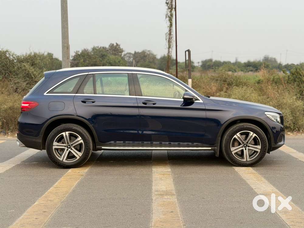 Mercedes-benz Glc 220d 4matic, 2017, Diesel