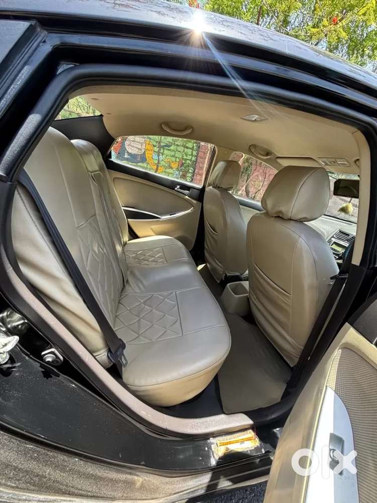 Hyundai Verna [ ] Fluidic 1.4 Vtvt, 2014, Petrol