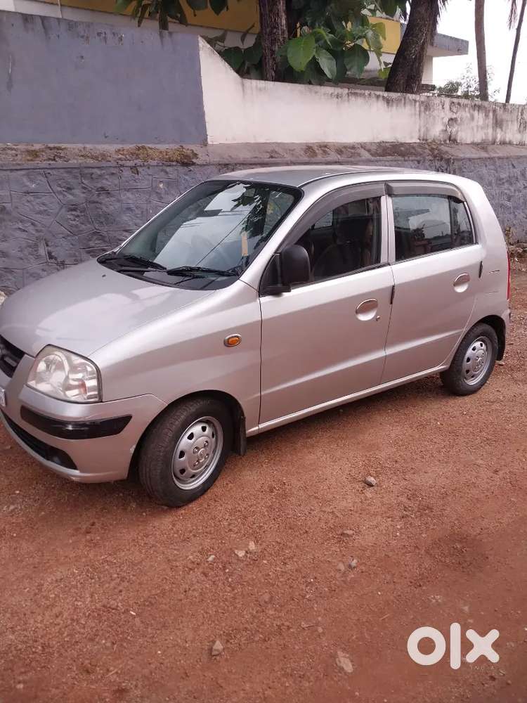 Hyundai Santro 2007 Petrol 79000 Km Driven