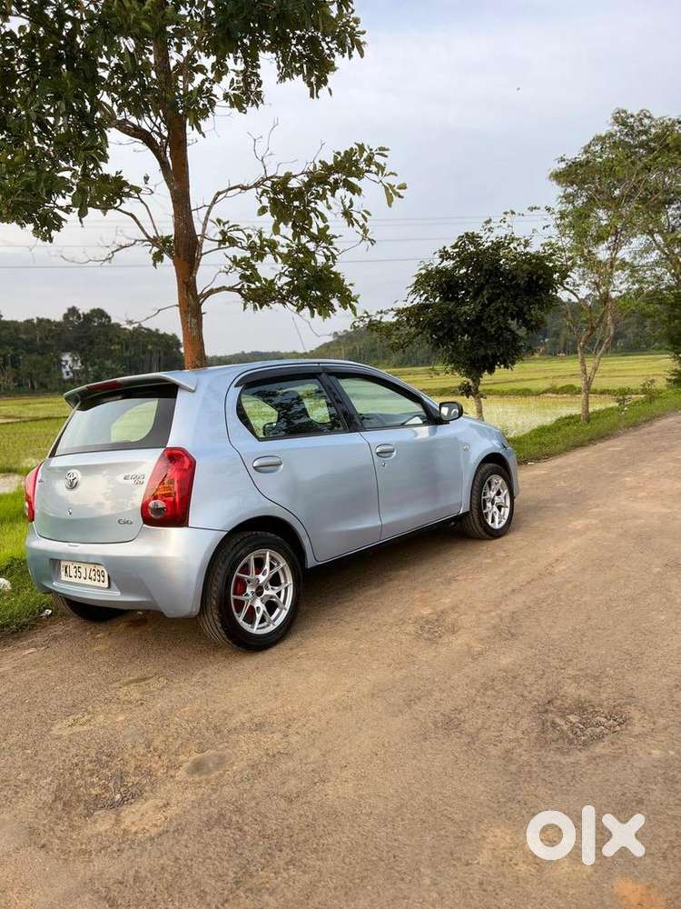 Toyota Etios Liva 2012 Diesel Well Maintained