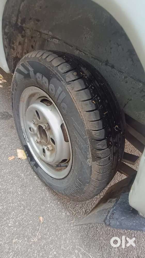 Maruti Suzuki Omni 98000 Km Driven