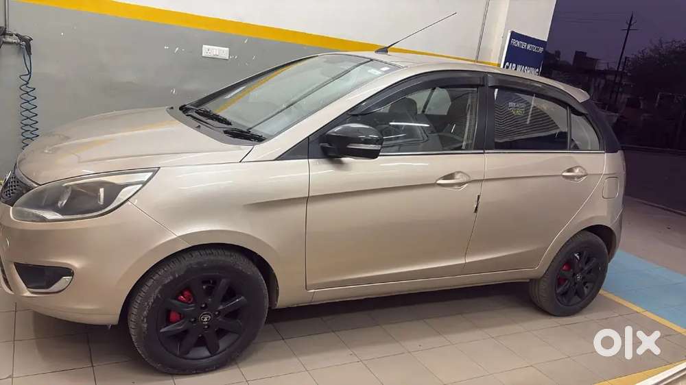 Tata Bolt 2015 Petrol Manual