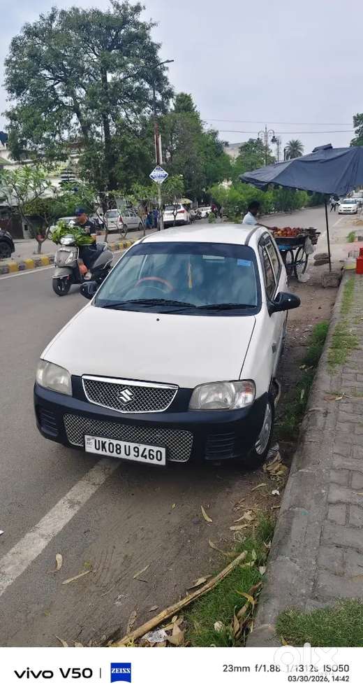 Maruti Suzuki Alto Lx 2011