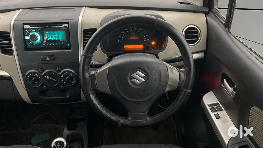 Maruti Suzuki Wagon R 1.0 Lxi, 2015, Cng & Hybrids