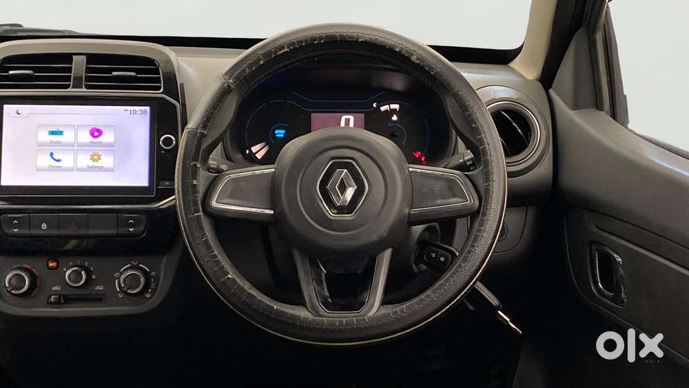 Renault Kwid 1.0 Rxt Amt, 2019, Petrol