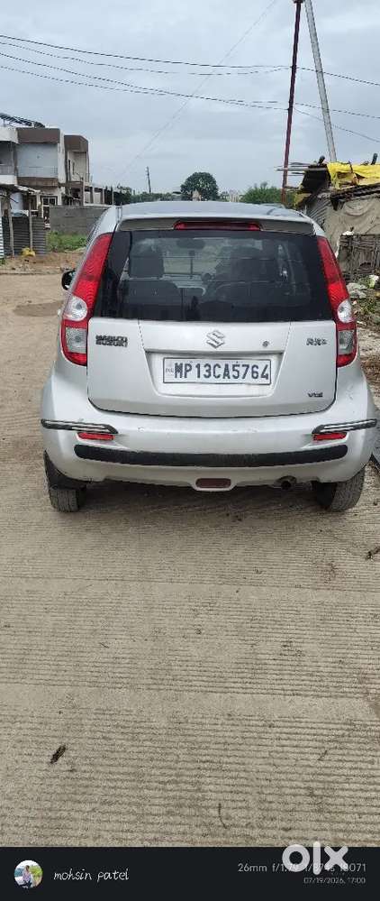 Maruti Suzuki Ritz 2012 Diesel