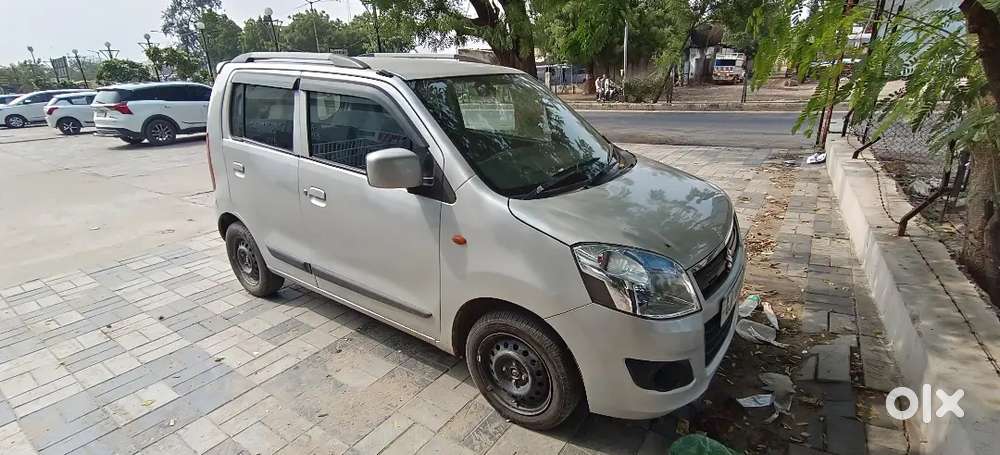 2nd Owner Maruti Wagon R 2016