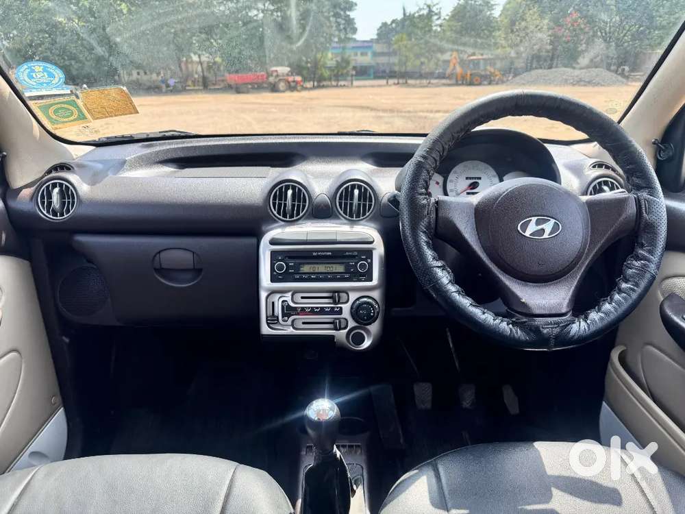 Hyundai Santro Xing 2014