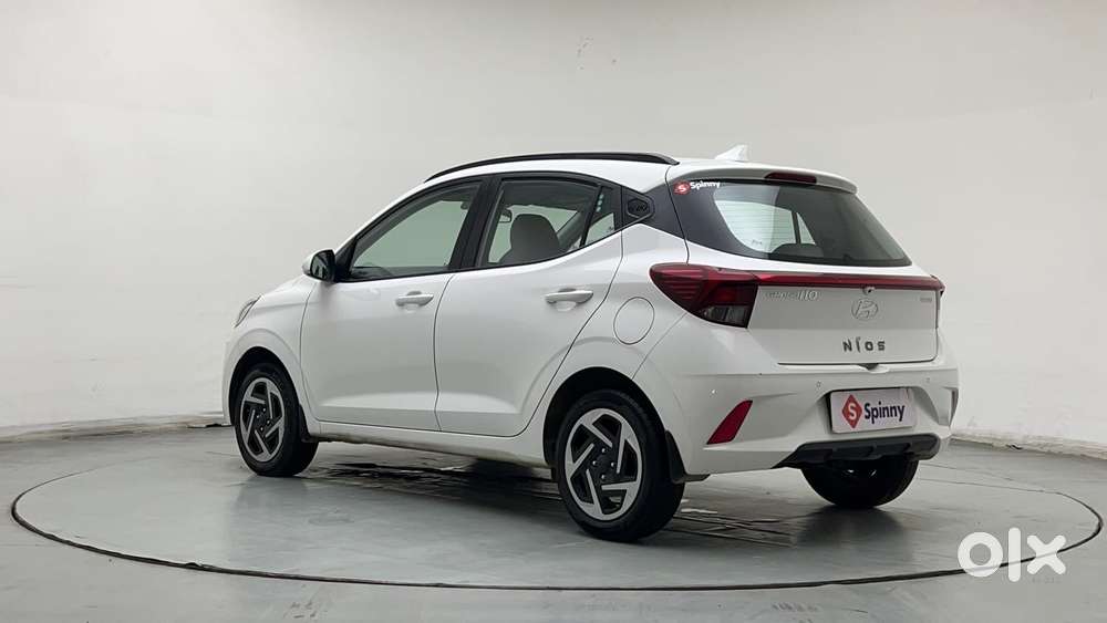 Hyundai Grand I10 Nios Sportz 1.2 Kappa Vtvt, 2025, Petrol