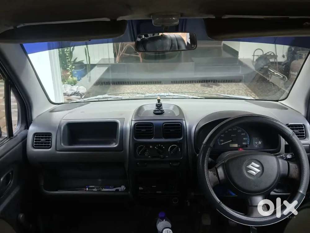 Maruti Suzuki Wagon R 2007