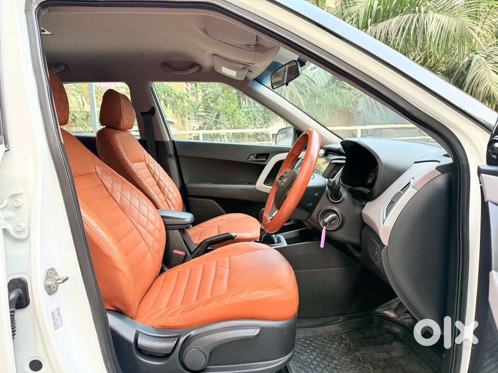 Hyundai Creta 1.4 E Plus Diesel, 2020, Diesel