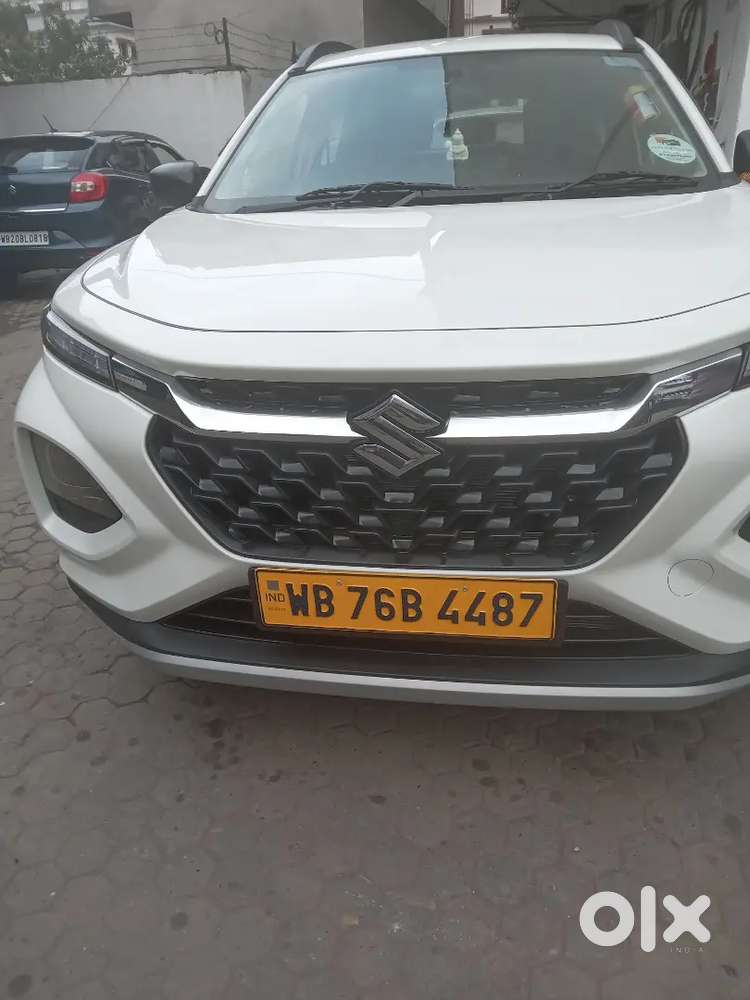 Maruti Suzuki Fronx 2024