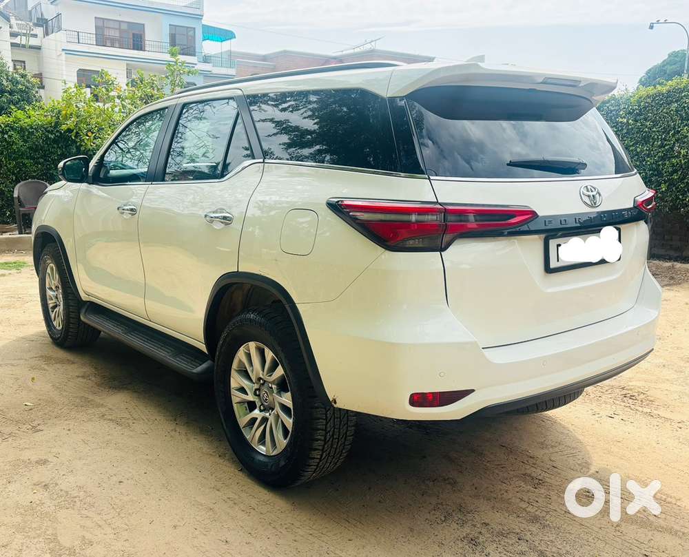 Toyota Fortuner Sigma 2023
