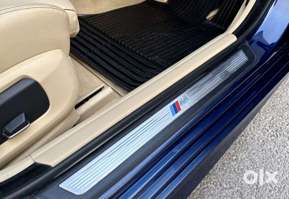 Bmw 5 Series 2.0 520d M Sport, 2017, Diesel