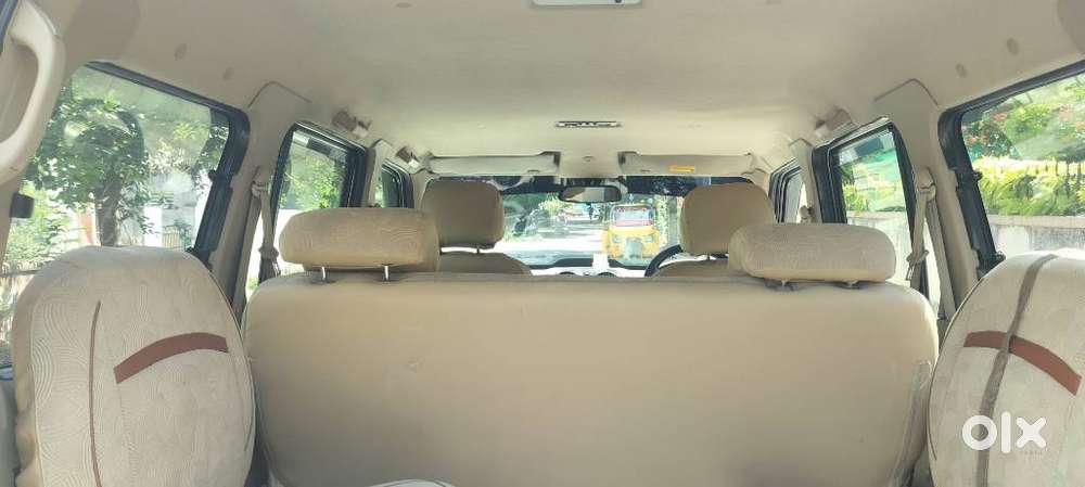 Mahindra Scorpio Vlx Airbags Bs Iii, 2013, Diesel