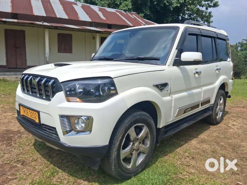 Mahindra Scorpio Classic 2020