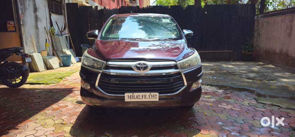 Toyota Innova Crysta 2.4 Gx Mt 8s, 2019, Diesel
