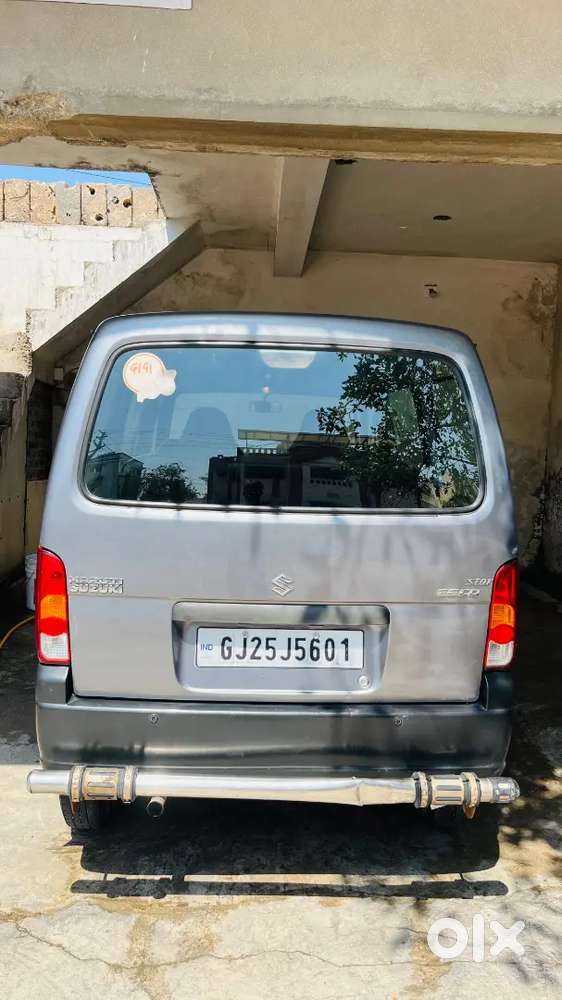 Maruti Suzuki Eeco 2017 Petrol Good Condition